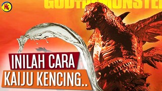 Hanya di Film ini Kaiju Bisa KENCING! / Alur Cerita RAIGA: GOD OF THE MONSTERS