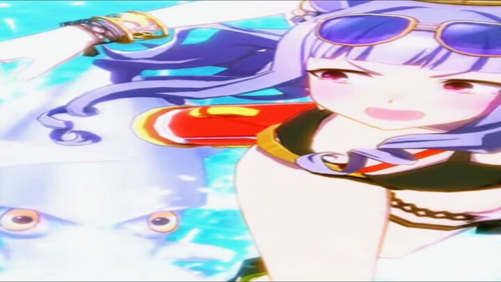 Hampir kena tentakel I Uma musume pretty derby