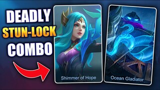 DEADLY STUN LOCK COMBO ATLAS AND VEXANA