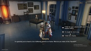 Bantuin Natasha - Origin of the Medicine