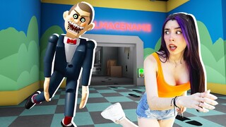 Escapa de la JUGUETERÍA de MR FUNNY en Roblox