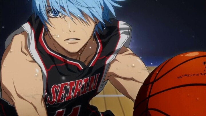 Kuroko No Basket「AMV」- Collaboration Game