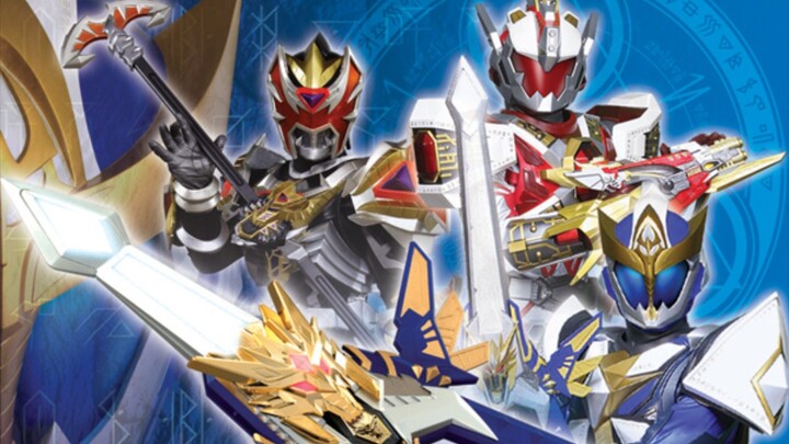 Madan Senki Ryukendo Episode21 dubbing Indonesia