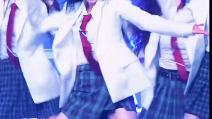 Here comes the oil again, it’s hard to comment on the music makeup from head to toe...