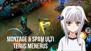 JOY PAKE FLEETING TIME + TEMPORAL + FLICKER OP PARAH‼️