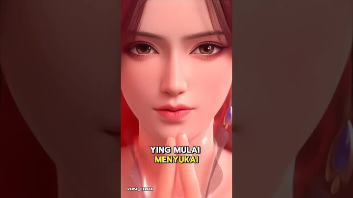Inilah peyebab cao ying menyukai xiaoyan