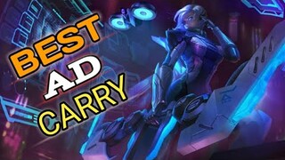 ADC MONTAGE #5 Best AD Carry Plays