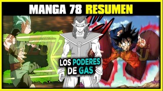 DRAGON BALL SUPER MANGA 78 RESUMEN COMPLETO Y CURIOSIDADES | ANZU361