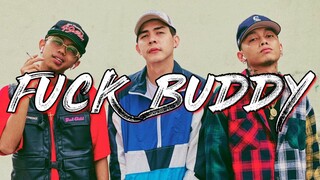 Skusta clee, Honcho - Fvck Buddy (Kincaidd Remix)