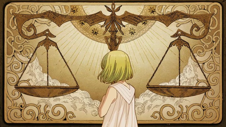 Witch Hat Atelier Episode 2 - The School of the Grassland