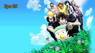 Beelzebub Episode 55 Subtitle Indonesia