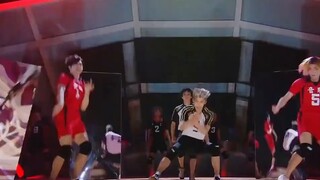 【Line Dance｜Kuroken VS Usagi】Những người định cư ở Tokyo và thủ lĩnh của họ