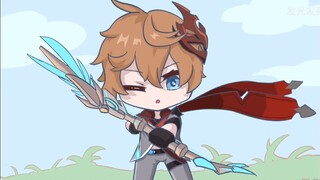 [Buku Pegangan Genshin Impact] Menembak Bebek Dadalia