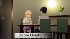 Days with My Stepsister Episode 4 Hindi Dubbed
