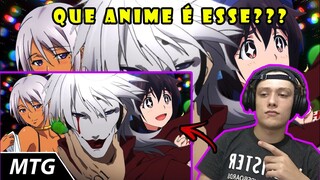 Nunca Assisti!!! REAGINDO A AS INACREDITÁVEIS MITAGENS EM PLUNDERER