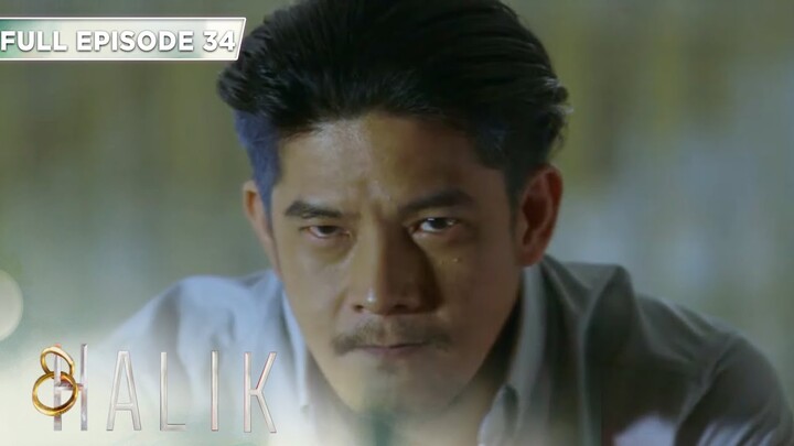 [ENG SUBS] Full Episode 34 | Halik | Jericho Rosales, Sam Milby, Yen Santos, Yam Concepcion