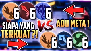ADU META 666 TERKUAT ! COMBO MAGIC CHESS UPDATE TERBARU 2022