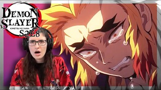 PREPARATIONS - Demon Slayer Season 2 Episode 8 Reaction