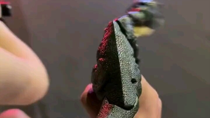 ใครจะปฏิเสธได้ล่ะ ถ้าเป็นไดโนเสาร์ตัวหนึ่ง?