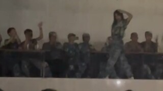 Akankah pelaku pelatihan militer mendapat prioritas dalam memilih pasangan? ?
