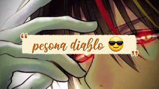 pesona diablo 😎