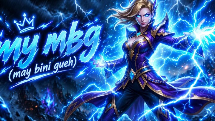 PLN GACOR || REKOMENDASI HERO MID LANE