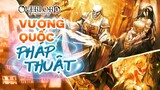 Spoil Anime Overlord Season 4:Vương Quốc Pháp Thuật Của Ainz Cai Trị Sau Khi Thành Lập Ở Season 3 P2