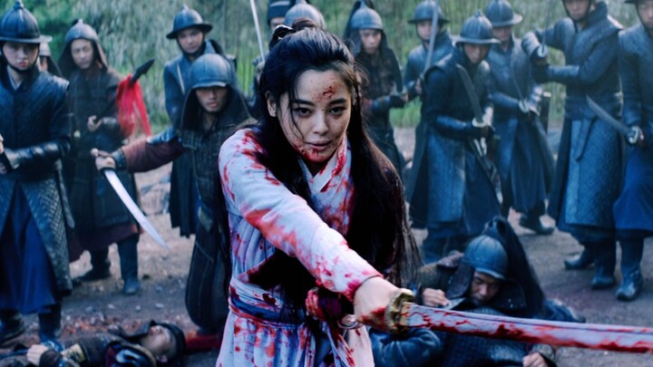 Why does the low-martial-world setting of “Sword Stained with Royal Blood” actually feel more realis