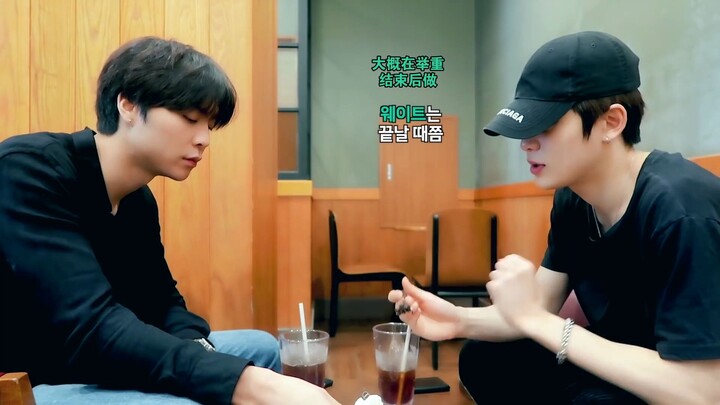 【NCT127】JOHNNY: 11h–12h｜Loạt RELAY CAM 24H (Cùng Taeil)