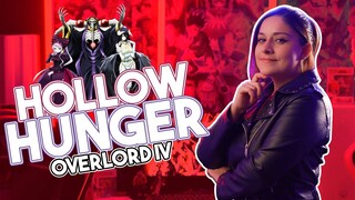 OVERLORD | HOLLOW HUNGER | OxT | OPENING 4 ESPAÑOL LATINO | COVER BY DANIE GREEN