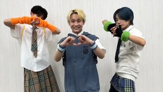 【PG】ท้าเต้นเพลง «eek!!» ของ Hey! Say! JUMP 🟠🐬🟣