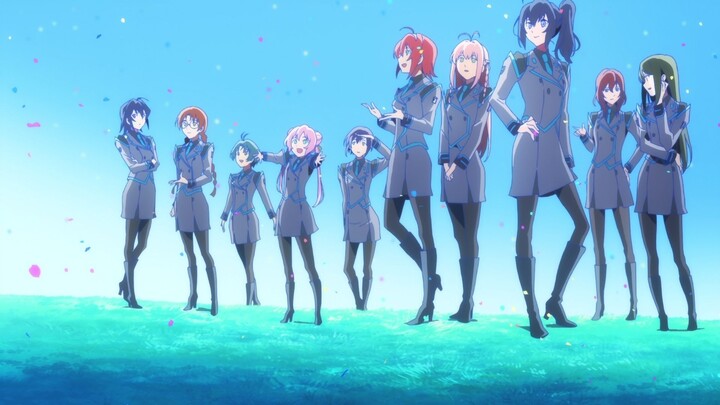 Muv-Luv Alternative ED2NC TH
