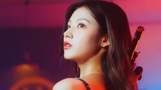 【4K60帧】【立体音效】【视觉盛宴】极致画质.丝滑流畅TWICE-《Talk that Talk》超清MV[佩戴耳机观看效果更佳]