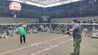 5th fight WiN pahiyang tayo talo bitaw ko sa 4th fyt Entry name TiGRE Ng DAVAO 💪