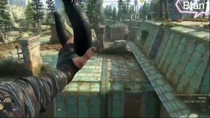 DYING LIGHT 2 #65- KHỞI ĐẦU MỘT CUỘC PHIÊU LƯU MỚI - Bian1