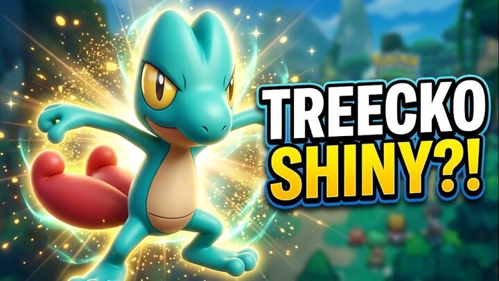 EU ACHEI UM NOVO POKÉMON EMERALD