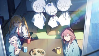 【Paint Drawing】Kobayashi’s Dragon Maid Drawing Screen Recording-RAINBOW