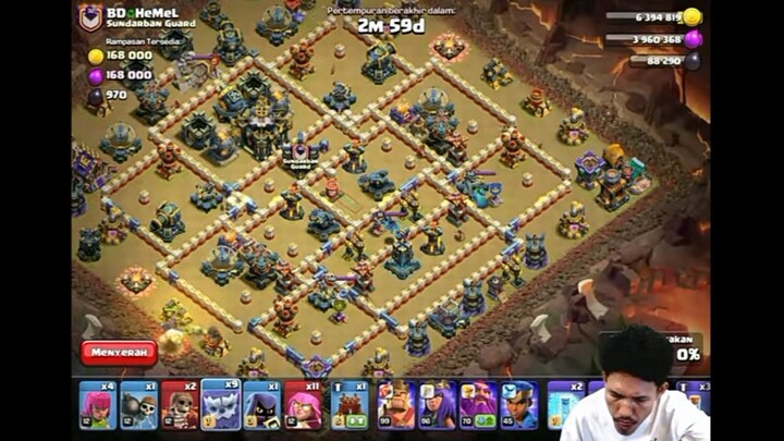 Main combo " Gak Jelas " berakhir limit kurang banyak😹