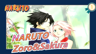 NARUTO|【Details】 Sasuke & Sakura_1