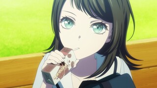 うるさいんだけど（烦死人了）