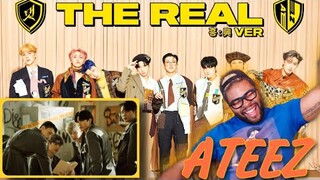 ATEEZ (에이티즈) - 멋(The Real) (흥 : 興 Ver.)(Reaction) | Topher Reacts