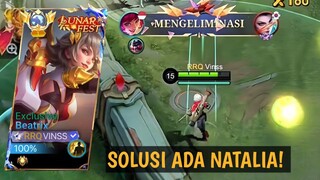 Tim Feeder! Gw Malah Bantay Bantay Musuhnya Cuy!