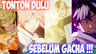 Awas !!!! Licht, Vetto, Fana & Rhya Wajib Di Gacha Padahal Bukan Limit ??? - Black Clover M