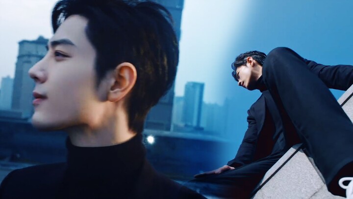 [Xiao Zhan]Mọi thứ đều có màu xanh, nhưng bạn lại đầy màu sắc