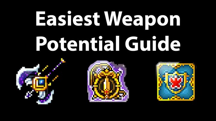 Potential Guide Part 1: Best Potentials for Weapon, Secondary, and Emblem
