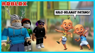 AKU PERGI KE MALAYSIA CARI KAMPUNG UPIN IPIN Di Roblox