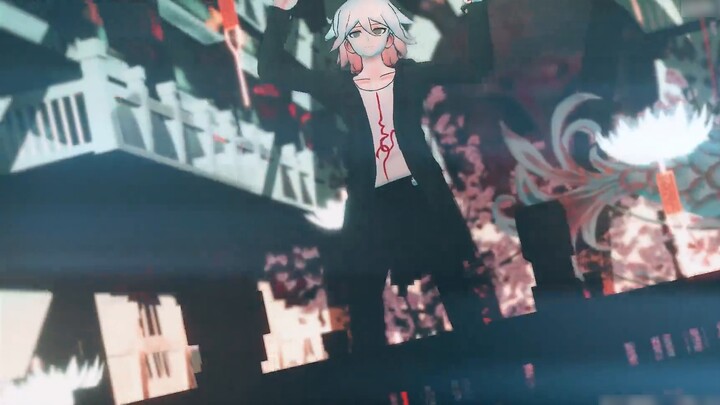 【Âm thanh giống như】 Komaeda Nagi hát bài hát "PH" của nhân vật tuyệt vọng 【Phụ đề song ngữ】 【Hakuju