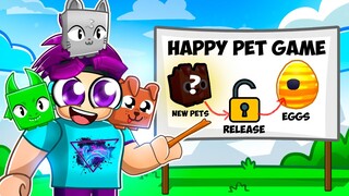 Happy Pet Game is Coming SOON!