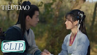 Clip Tập 22 Tiêu Dao Linh Nhi làm lành, Nguyệt Như cắt đứt tơ tình bỏ đi | Gặp Lại Tiêu Dao | WeTV