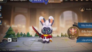 Đội Hình Mạnh NHất CỜ LIÊN QUÂN Mùa 4 Hệ HẮC ÁM NGUYÊN TỐ Trận Đấu Có 1 Không 2